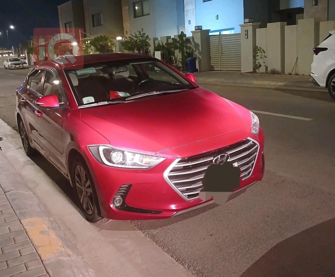 هيونداي النترا